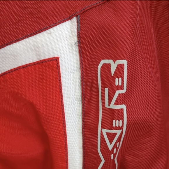 FXR Men's Medium Red Winter Racing Pack Jacket - Picture 4 of 9